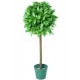 Artificial Potted Bay Green - 5 ft